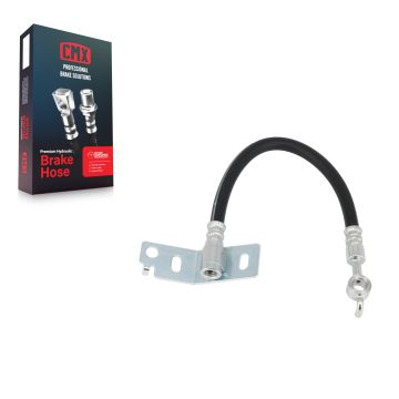 Rear Right Brake Hydraulic Hose 12-H622473 For 2015-2020 Ford F-150 With Electric Parking