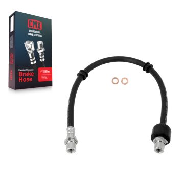 Rear Center Brake Hydraulic Hose 12-H622477 For Ford F-150