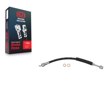 Rear Brake Hydraulic Hose 12-H622484 For Mazda 3 Sport 6