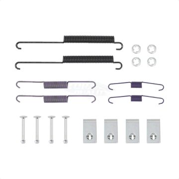 Rear Drum Brake Hardware Kit 13-H17440 For 2006-2008 Suzuki Grand Vitara