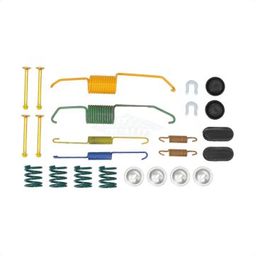 Rear Drum Brake Hardware Kit 13-H17506 For Nissan Kicks Versa
