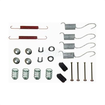 Rear Drum Brake Hardware Kit 13-H7170 For Jeep Wrangler Dodge Dakota Cherokee Grand Plymouth Caravan