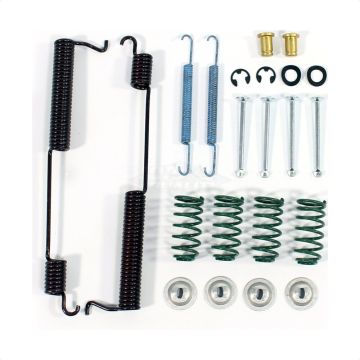 Rear Drum Brake Hardware Kit 13-H7276 For Chevrolet K1500 GMC C1500 Tahoe Yukon Suburban Blazer 1500