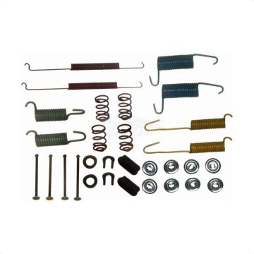 Rear Drum Brake Hardware Kit 13-H7295 For Ford Ranger Mazda B4000 B3000 B2300 B2500