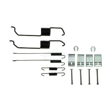 Rear Drum Brake Hardware Kit 13-H7310 For Ford Escape Mazda Tribute Mercury Mariner