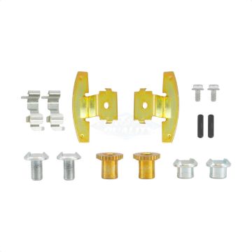 Rear Parking Brake Hardware Kit 13-H7322 For Chevrolet GMC Silverado 1500 Sierra Avalanche Express