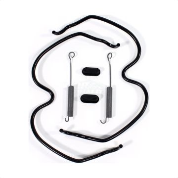 Rear Drum Brake Hardware Kit 13-H7333 For Ford F-350 Super Duty F-250 Chevrolet Colorado GMC Canyon