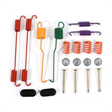 Rear Drum Brake Hardware Kit 13-H7355 For Ford Escape Mazda Tribute Mercury Mariner