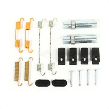 Rear Parking Brake Hardware Kit 13-H7367 For Jeep Grand Cherokee Dodge Durango WK