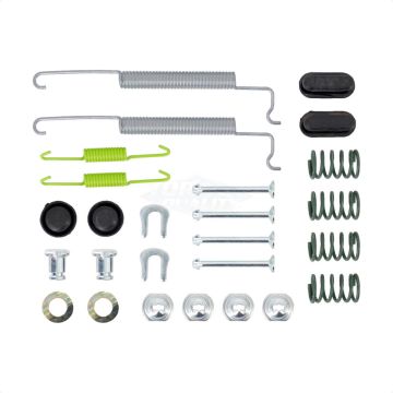 Rear Drum Brake Hardware Kit 13-H7369 For Chevrolet Cruze Limited