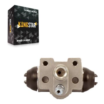 Rear Left Drum Brake Wheel Cylinder 14-WC370132 For 2001-2005 Honda Civic