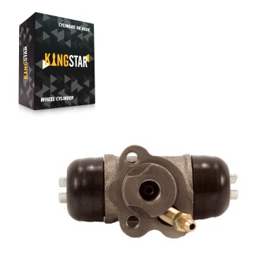 Rear Left Drum Brake Wheel Cylinder 14-WC370146 For Toyota Yaris Corolla Prius Celica Scion xB
