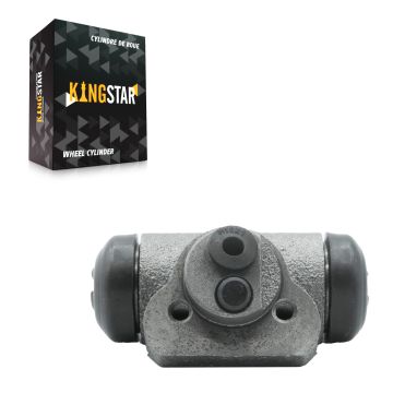 Rear Drum Brake Wheel Cylinder 14-WC370180 For Chevrolet GMC Silverado 1500 Sierra Colorado Canyon