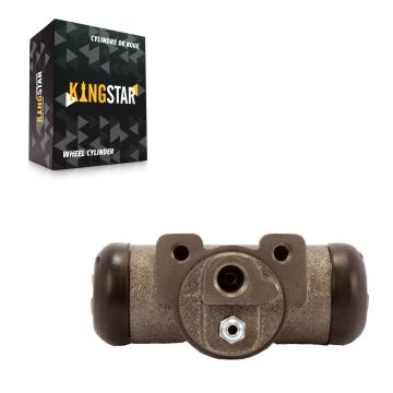 Rear Drum Brake Wheel Cylinder 14-WC370201 For GMC Chevrolet Sierra 1500 Silverado Colorado Canyon