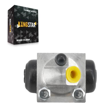 Rear Left Drum Brake Wheel Cylinder 14-WC370259 For 2008-2016 Smart Fortwo