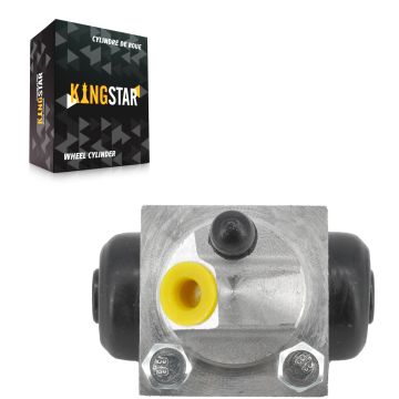 Rear Right Drum Brake Wheel Cylinder 14-WC370262 For 2008-2016 Smart Fortwo