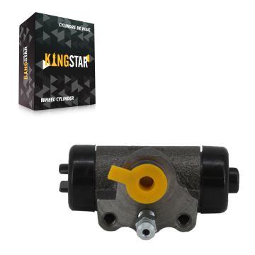 Rear Drum Brake Wheel Cylinder 14-WC610244 For 2014-2015 Mitsubishi Mirage