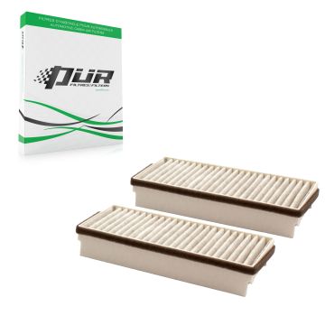 Cabin Air Filter 54-24161 For Pontiac Montana Chevrolet Uplander Buick Rendezvous Venture Terraza