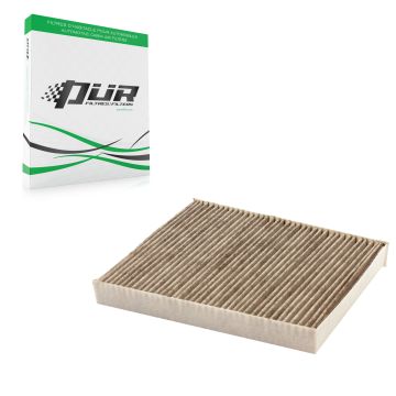 Cabin Air Filter 54-24211 For Chevrolet GMC Silverado 1500 Sierra Equinox Cadillac Terrain Buick HD