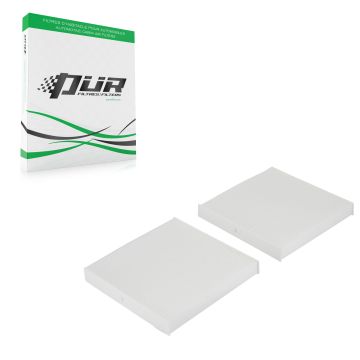 Cabin Air Filter 54-24258 For 2012-2014 BMW X3
