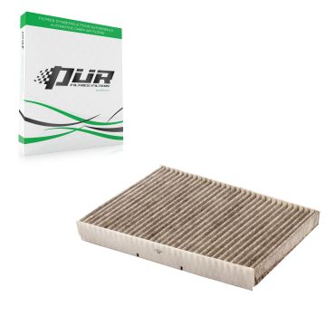 Cabin Air Filter 54-24322 For Volkswagen Jetta Golf Beetle Passat City Audi TT Quattro Cabrio R32 S8
