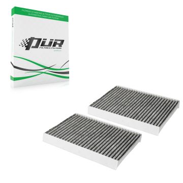 Cabin Air Filter 54-24329 For BMW 535i xDrive 528i 750i 550i 535d 650i 750Li Gran Coupe M5 GT 640i 5