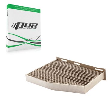Cabin Air Filter 54-24489 For Volkswagen Jetta Tiguan Golf Passat Audi Beetle Rabbit City GTI Q3 Eos