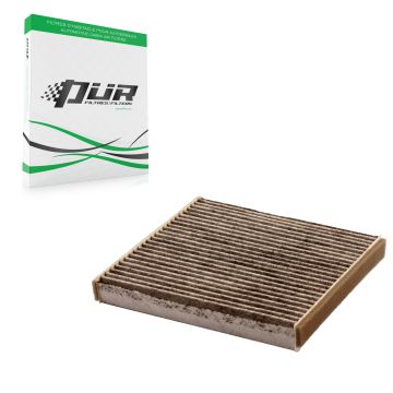 Cabin Air Filter 54-24511 For Toyota Corolla RAV4 Camry Lexus Yaris Subaru Highlander Sienna Tundra