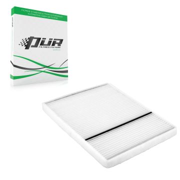 Cabin Air Filter 54-24812 For Buick Lucerne Cadillac LeSabre DTS DeVille Pontiac Bonneville Aurora