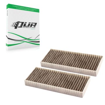 Cabin Air Filter 54-24854 For Nissan TITAN Armada XD NV2500 INFINITI QX56 NV3500 Pathfinder