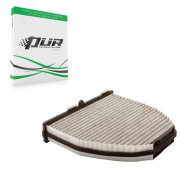 Cabin Air Filter 54-49357 For Mercedes-Benz C300 GLK350 GLK250 E350 C350 C250 E400 E550 C230 E250 GT