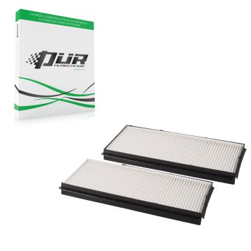 Cabin Air Filter 54-49374 For BMW X5 X3 530i 530xi 650i 528i xDrive 525i 535i 645Ci 535xi 528xi 550i