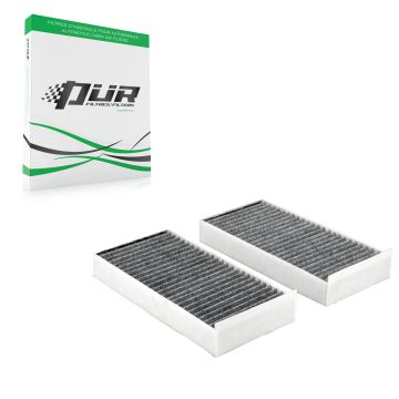 Cabin Air Filter 54-WP2131 For Mini BMW X1 Cooper Countryman X2 Clubman i3 228i xDrive Gran Coupe