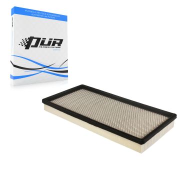 Engine Air Filter 57-46144 For Chevrolet GMC K1500 Corvette C1500 K2500 C2500 Express 3500 Pontiac