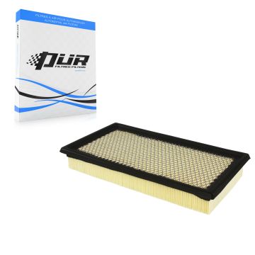 Engine Air Filter 57-46935 For Ford Explorer Edge Lincoln Fusion Mazda MKX Flex 6 Taurus Police CX-9