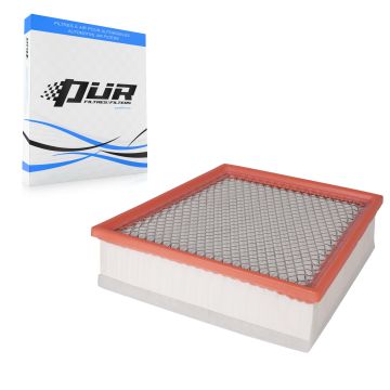 Engine Air Filter 57-WA10695 For GMC Chevrolet Silverado 2500 HD Sierra 3500