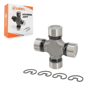 Universal Joint U-Joint ISR Style Mechanics 3, Saginaw 44 and American Axle 1344 In Bearing