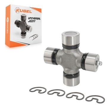 Universal Joint U-Joint (2025 Upgraded Version) OSR Style Spicer 1310 Greasable In Bearing