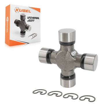 Universal Joint U-Joint OSR Style Spicer 1410 SPL36 Greasable 69-330A For Dodge GMC Chevrolet Sierra