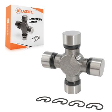 Universal Joint U-Joint OSR Style Spicer 1410 SPL36 Coated Greasable] 69-330C For GMC Chevrolet 2500
