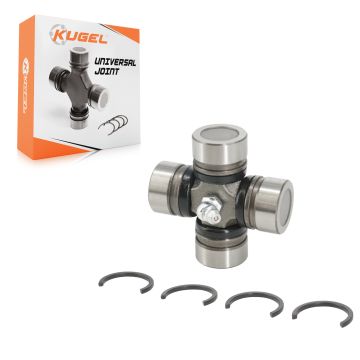 Universal Joint U-Joint (2025 Upgraded Version) ISR Style Spicer 1000 69-338 For Ford F-Super Duty