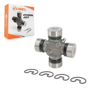 Universal Joint U-Joint OSR Style Spicer 1300 Greasable 69-344 For Volvo Land Rover Discovery 240 90