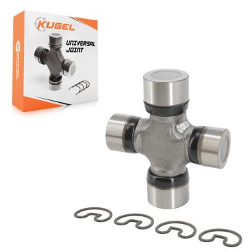 Universal Joint U-Joint (2025 Upgraded Version) OSR Style Spicer 1310 to 1350 Conversion Greasable