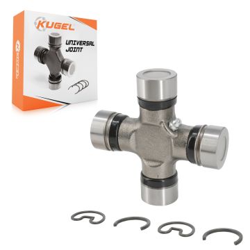 Universal Joint U-Joint OSR/ISR Style Combination 354 x 534G Coated Greasable 69-355C For Chevrolet