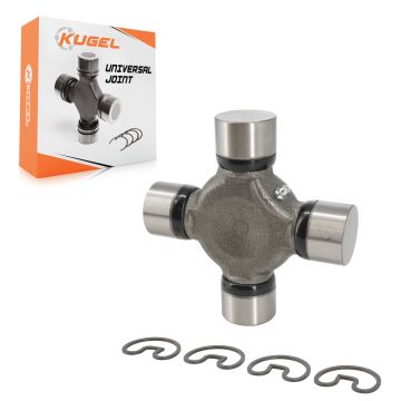 Universal Joint U-Joint OSR Style Spicer 1550 SPL70 Greasable 69-358 For Chevrolet GMC Silverado HD