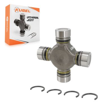 Universal Joint U-Joint ISR Style Chrysler Greasable 69-367 For Ram Dodge 4500 5500