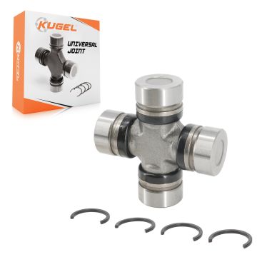 Universal Joint U-Joint ISR Style Spicer 1310-WJ 69-371 For Jeep Wrangler Ford Dodge F-150 Ram 1500