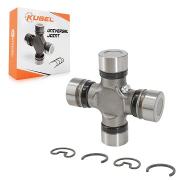 Universal Joint U-Joint (2025 Upgraded Version) OSR/ISR Style Combination 369 x 534G Greasable