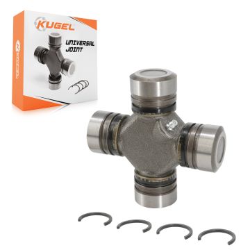 Universal Joint U-Joint ISR Style Spicer 1480-WJ SPL55 Greasable 69-374 For Ford F-350 Super Duty