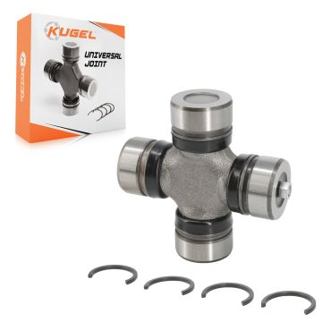 Universal Joint U-Joint ISR Style Spicer 1310-WJ 69-377 For Jeep Wrangler Ford Dodge F-150 Ram 1500